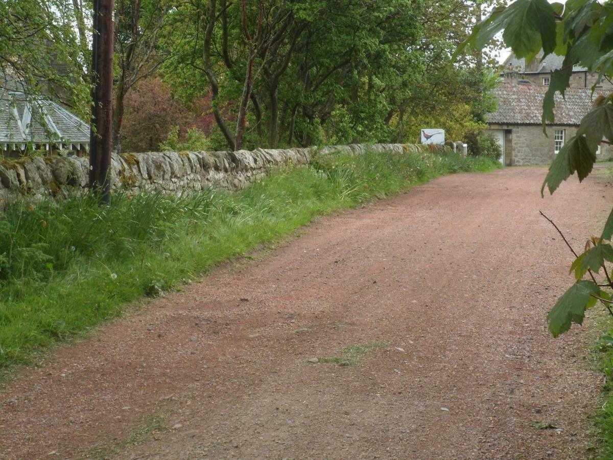 Cantrip Cottage Cupar Exteriér fotografie
