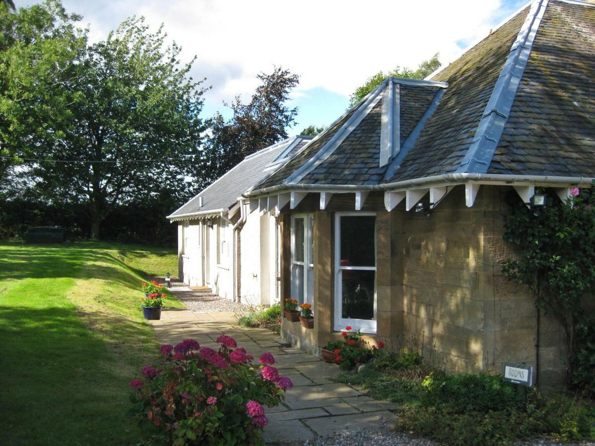 Cantrip Cottage Cupar Exteriér fotografie