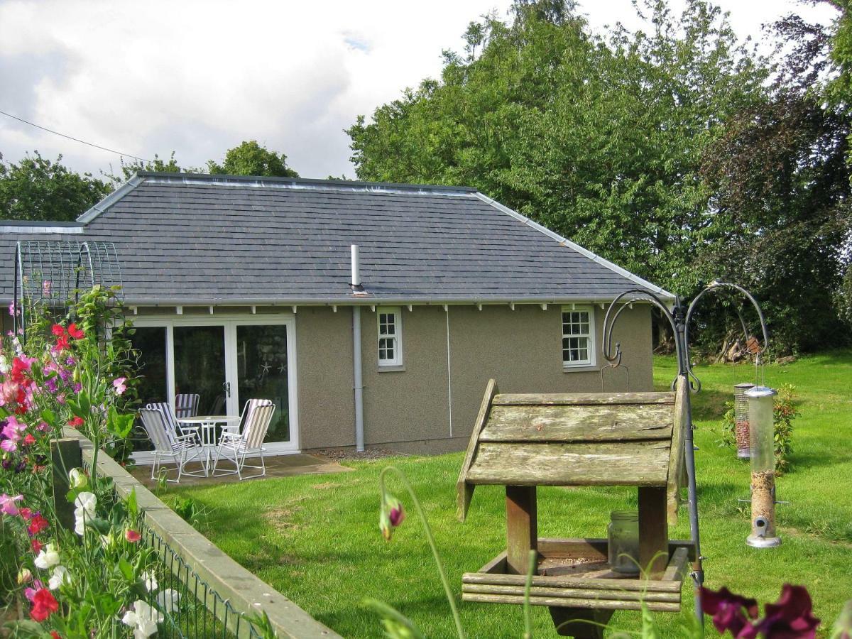 Cantrip Cottage Cupar Exteriér fotografie