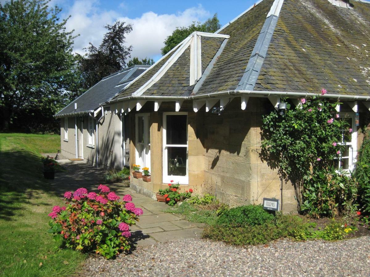 Cantrip Cottage Cupar Exteriér fotografie