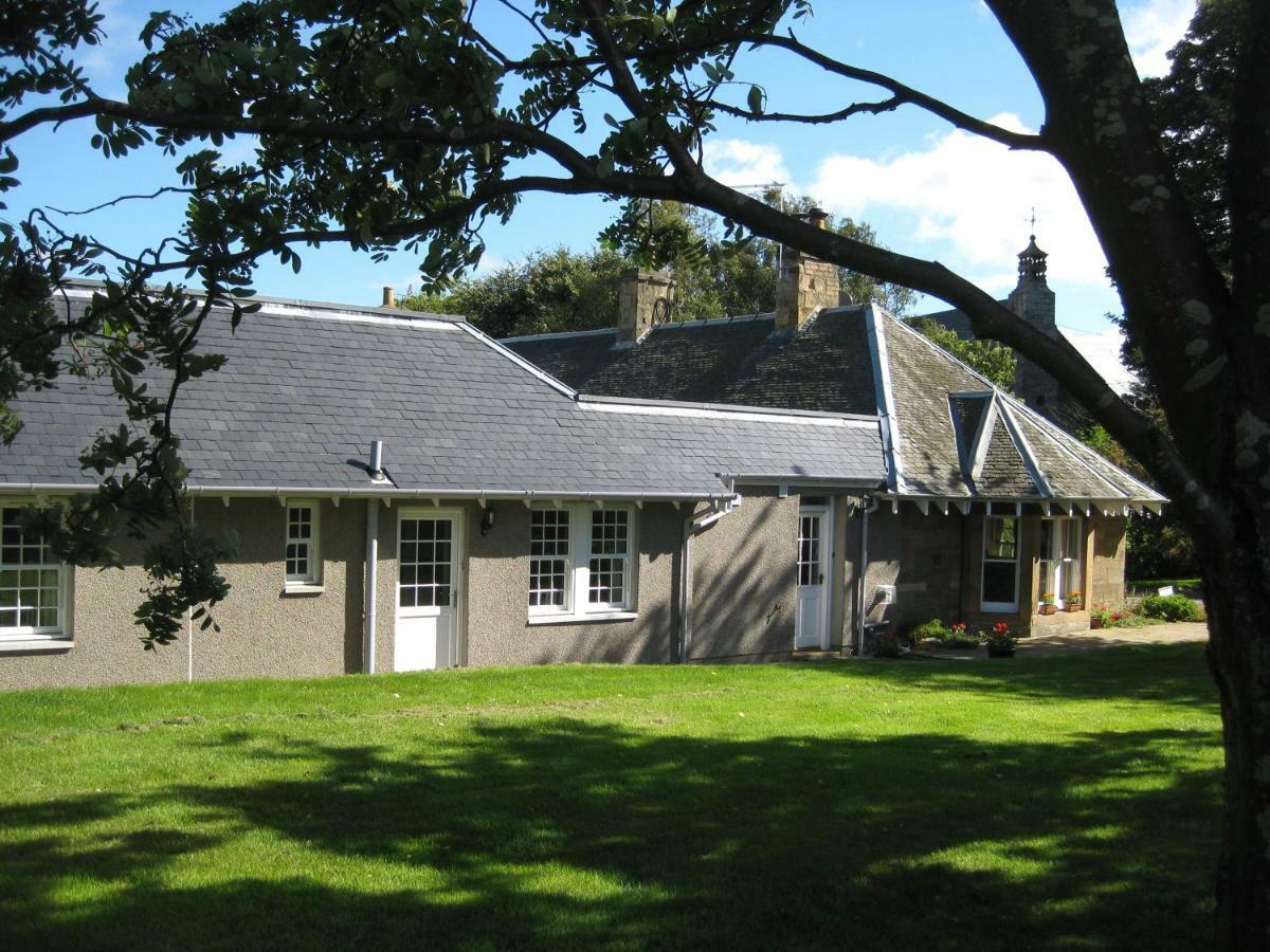 Cantrip Cottage Cupar Exteriér fotografie